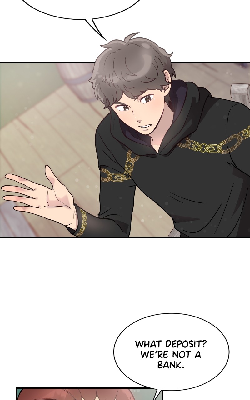 Pouring Money Into the Underdog Mercenaries Chapter 42 - page 5