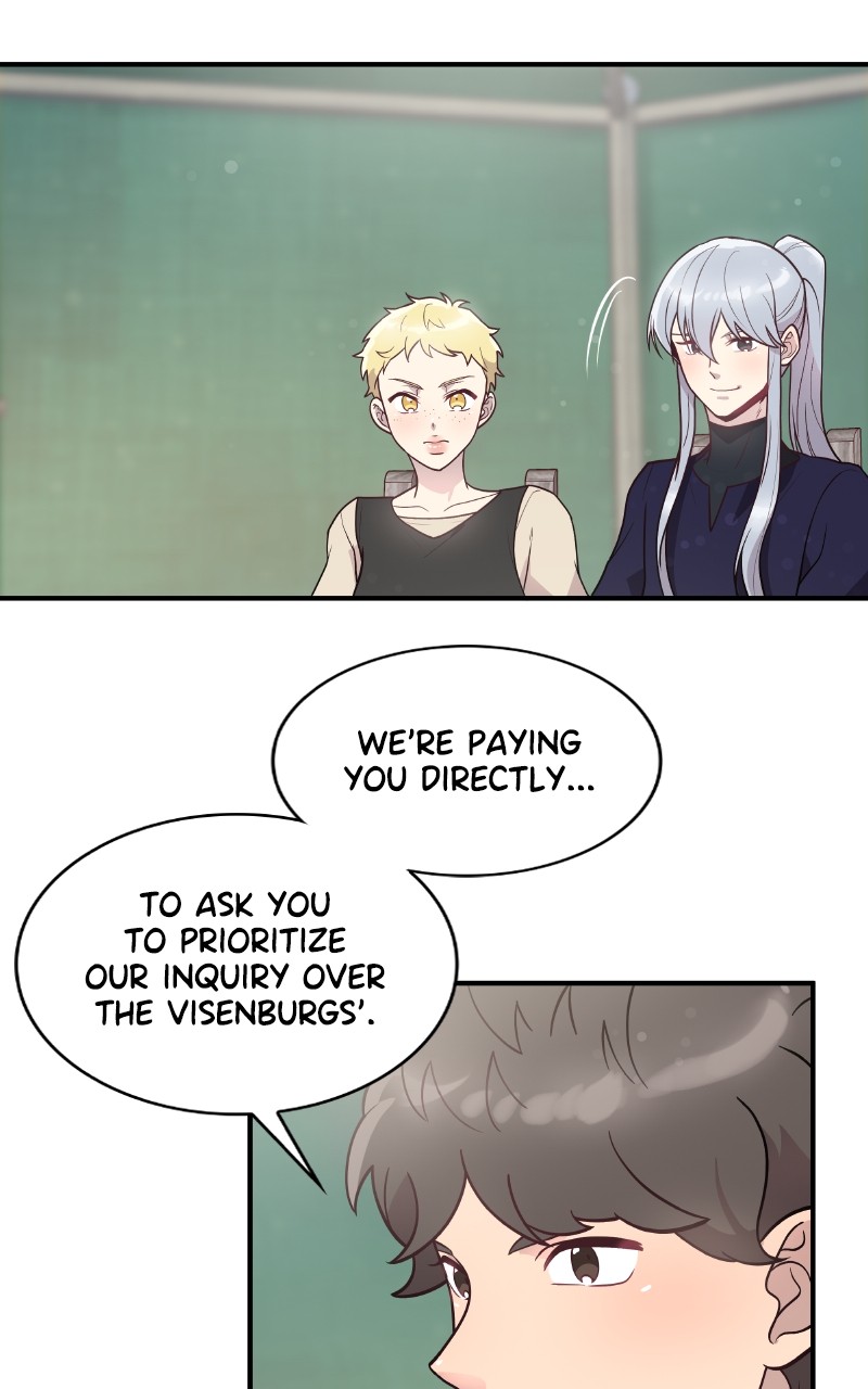 Pouring Money Into the Underdog Mercenaries Chapter 42 - page 7