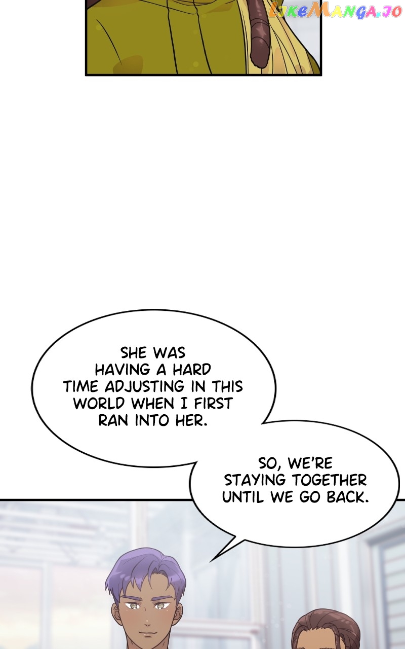 Pouring Money Into the Underdog Mercenaries Chapter 43 - page 13