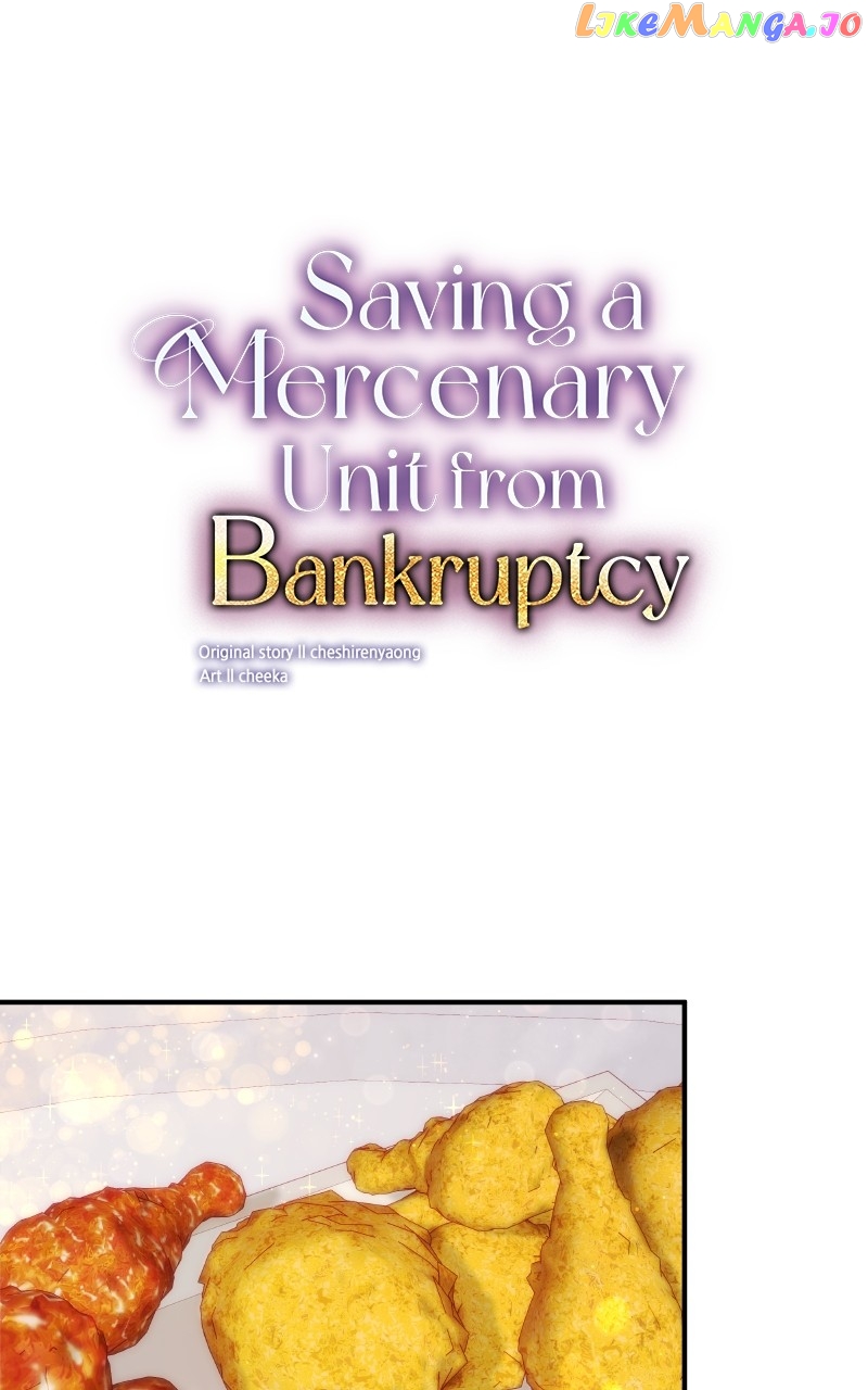 Pouring Money Into the Underdog Mercenaries Chapter 43 - page 21