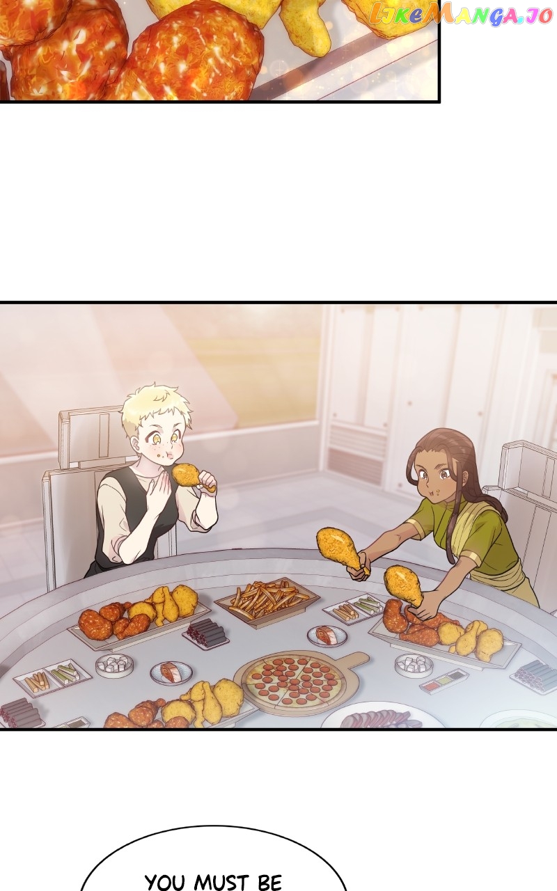 Pouring Money Into the Underdog Mercenaries Chapter 43 - page 22
