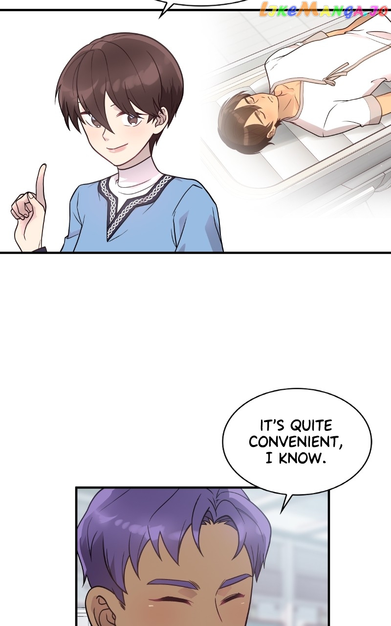 Pouring Money Into the Underdog Mercenaries Chapter 43 - page 26