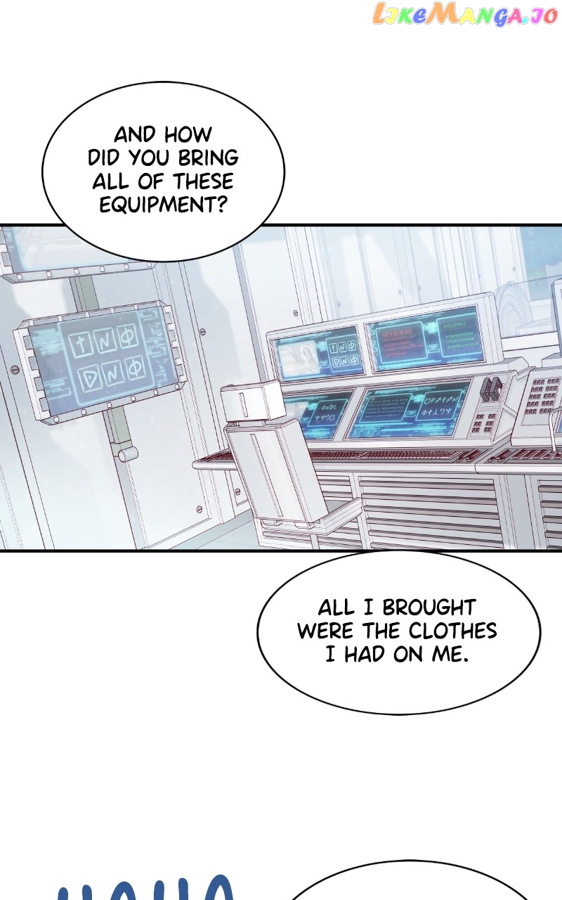 Pouring Money Into the Underdog Mercenaries Chapter 43 - page 30