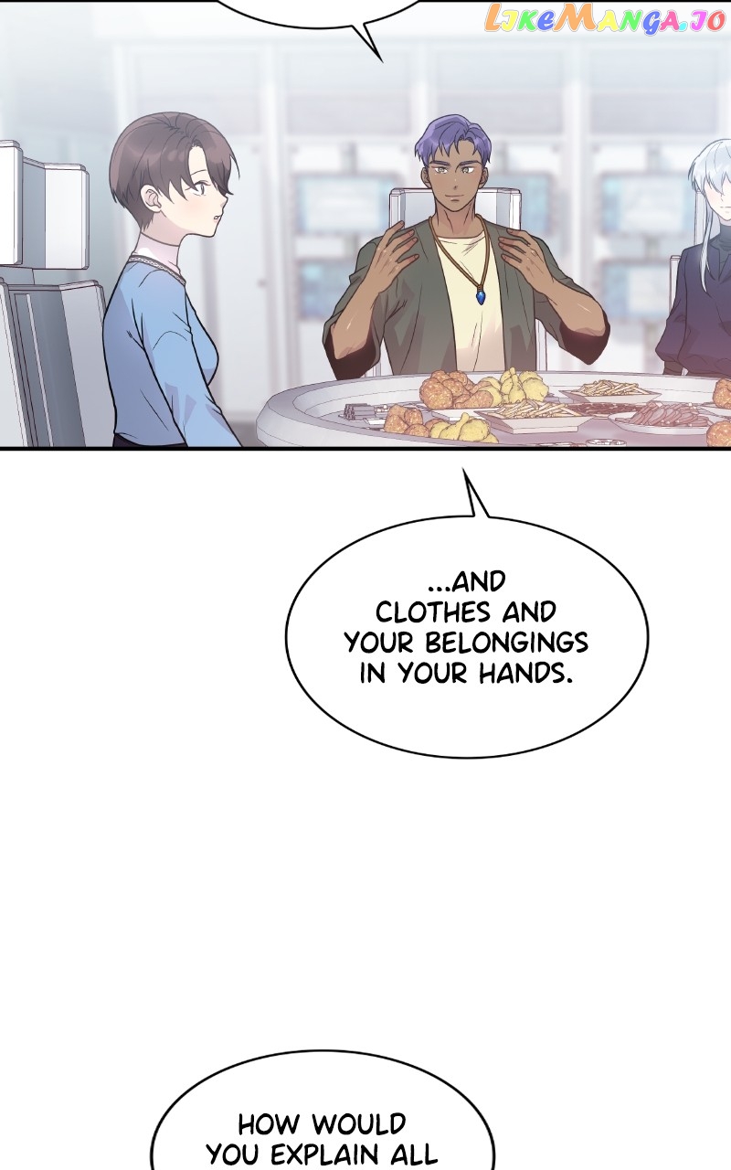 Pouring Money Into the Underdog Mercenaries Chapter 43 - page 32