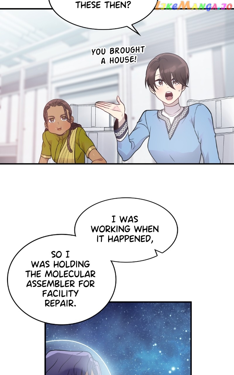 Pouring Money Into the Underdog Mercenaries Chapter 43 - page 33