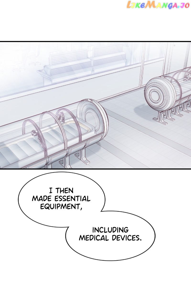 Pouring Money Into the Underdog Mercenaries Chapter 43 - page 37