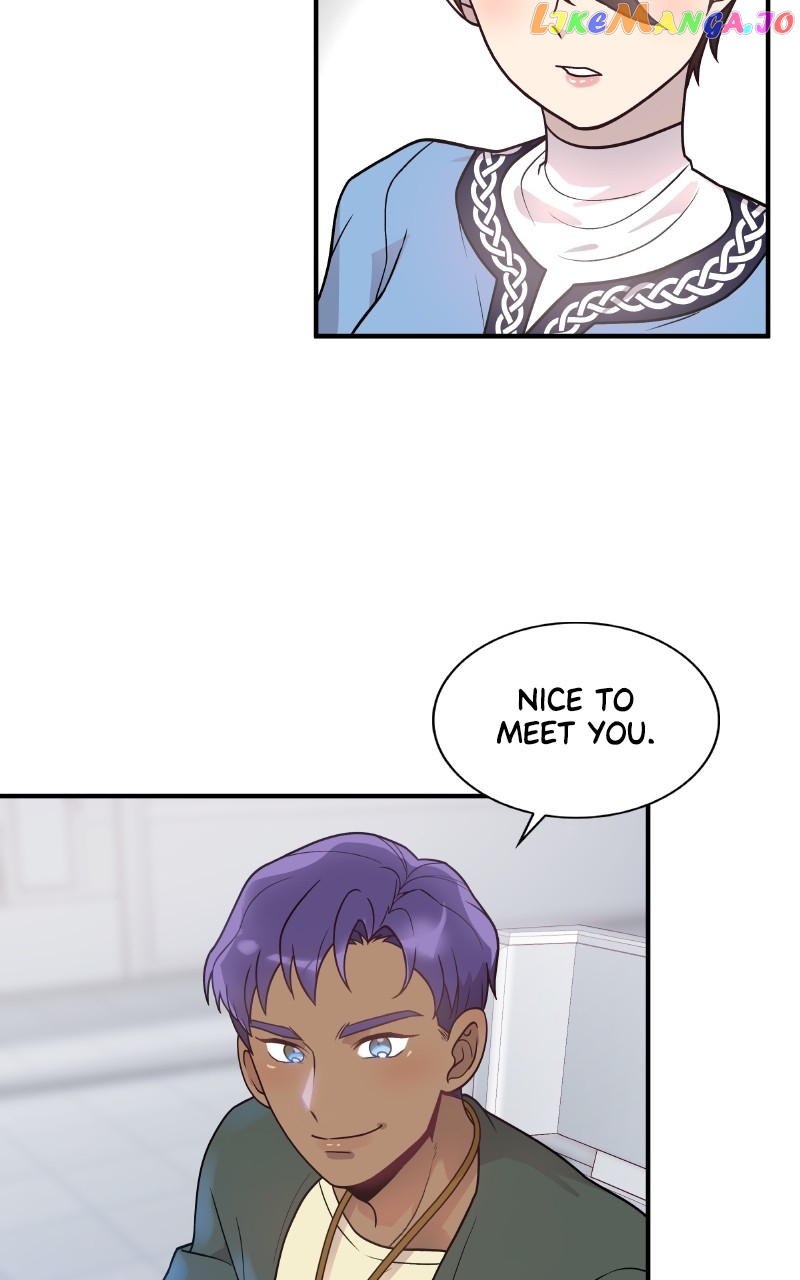 Pouring Money Into the Underdog Mercenaries Chapter 43 - page 5