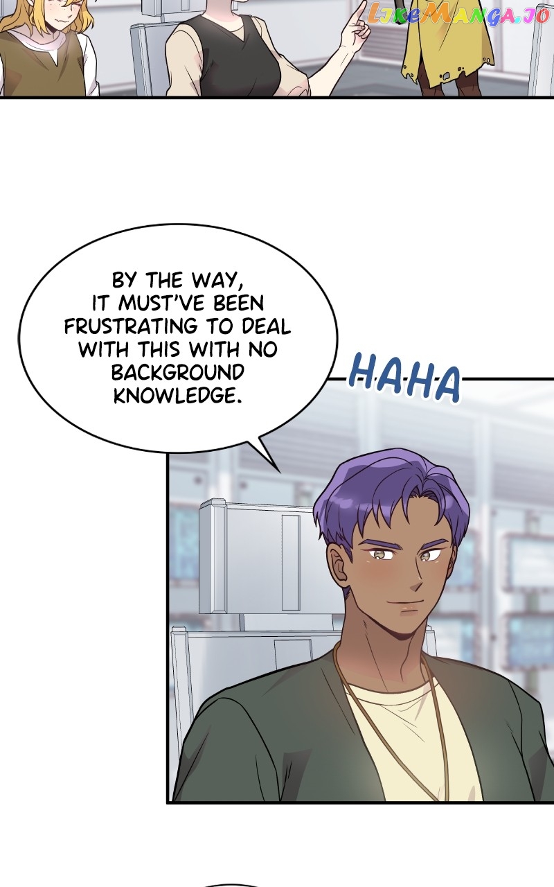 Pouring Money Into the Underdog Mercenaries Chapter 43 - page 41