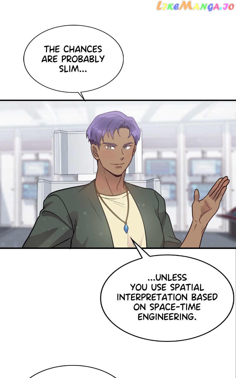 Pouring Money Into the Underdog Mercenaries Chapter 43 - page 44