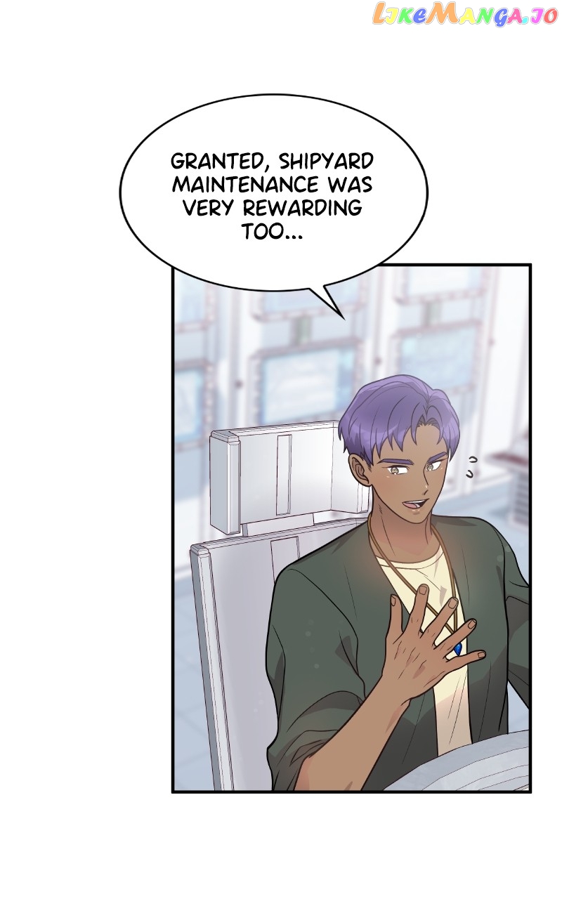 Pouring Money Into the Underdog Mercenaries Chapter 43 - page 50