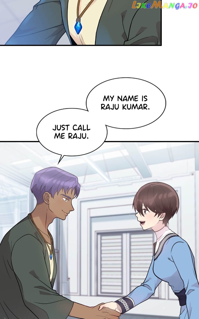 Pouring Money Into the Underdog Mercenaries Chapter 43 - page 6