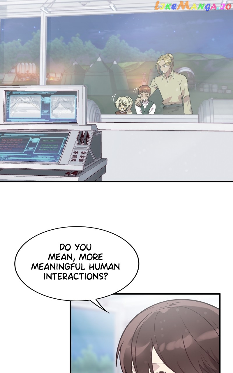 Pouring Money Into the Underdog Mercenaries Chapter 43 - page 54