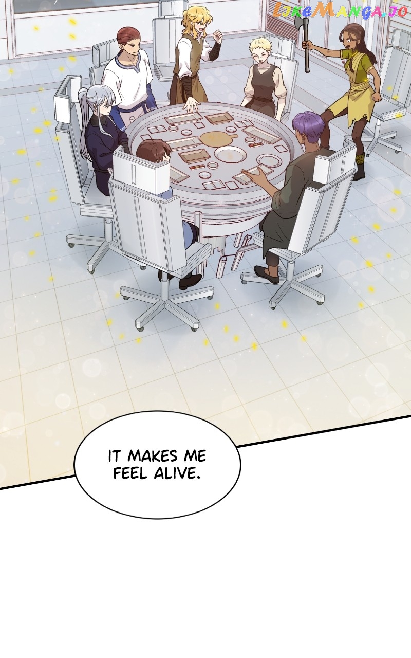 Pouring Money Into the Underdog Mercenaries Chapter 43 - page 57