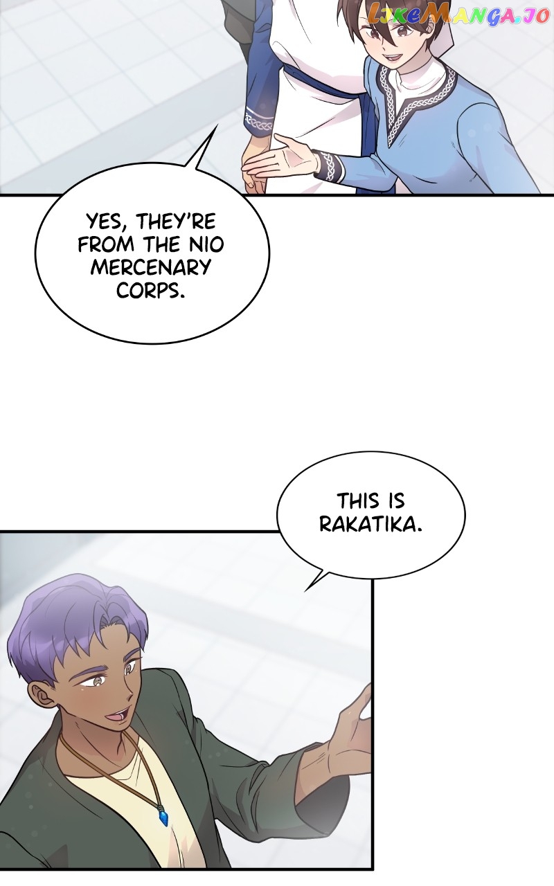 Pouring Money Into the Underdog Mercenaries Chapter 43 - page 8