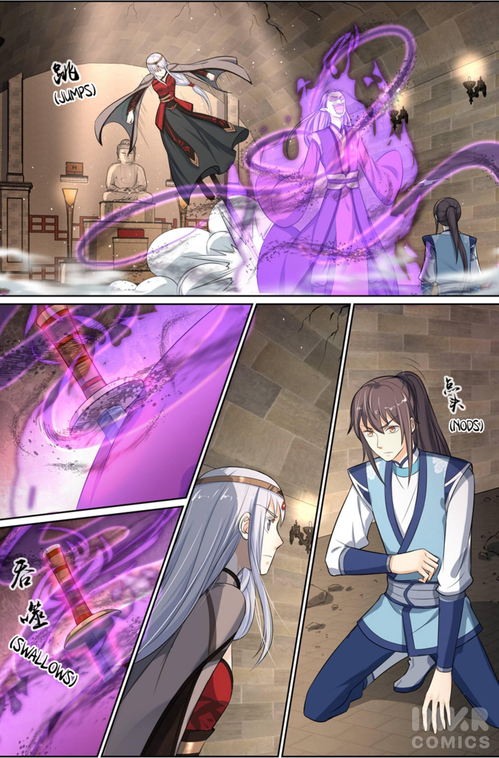 Amulet of Destiny Chapter 49 - page 13