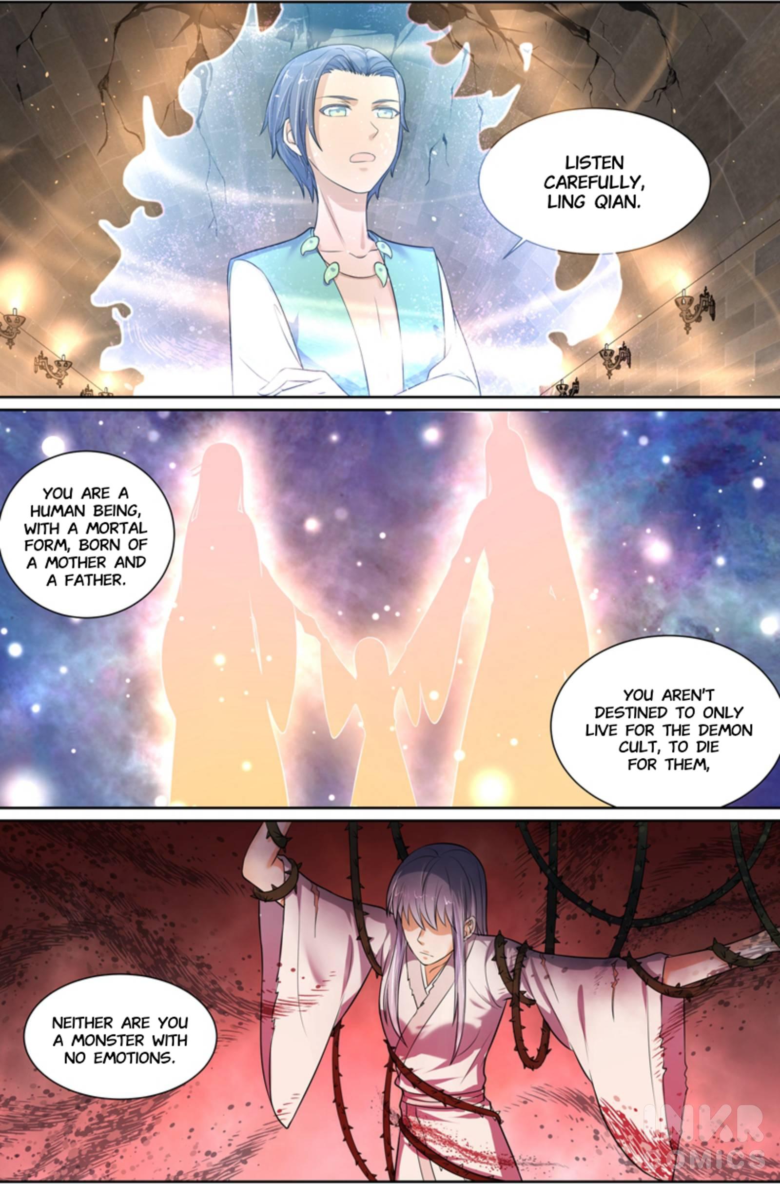 Amulet of Destiny Chapter 49 - page 4