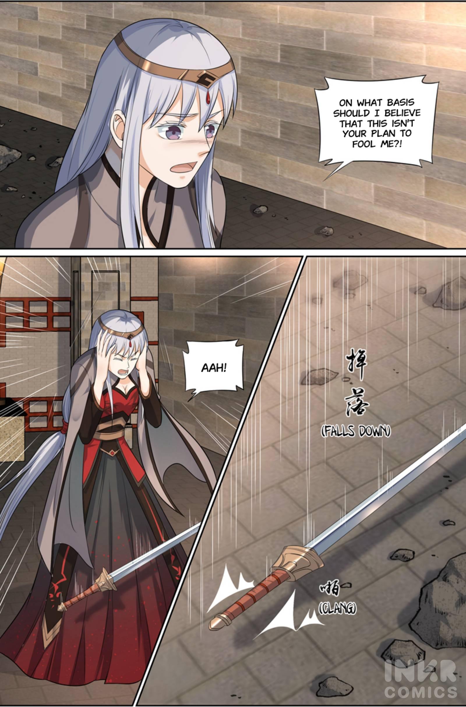 Amulet of Destiny Chapter 49 - page 6