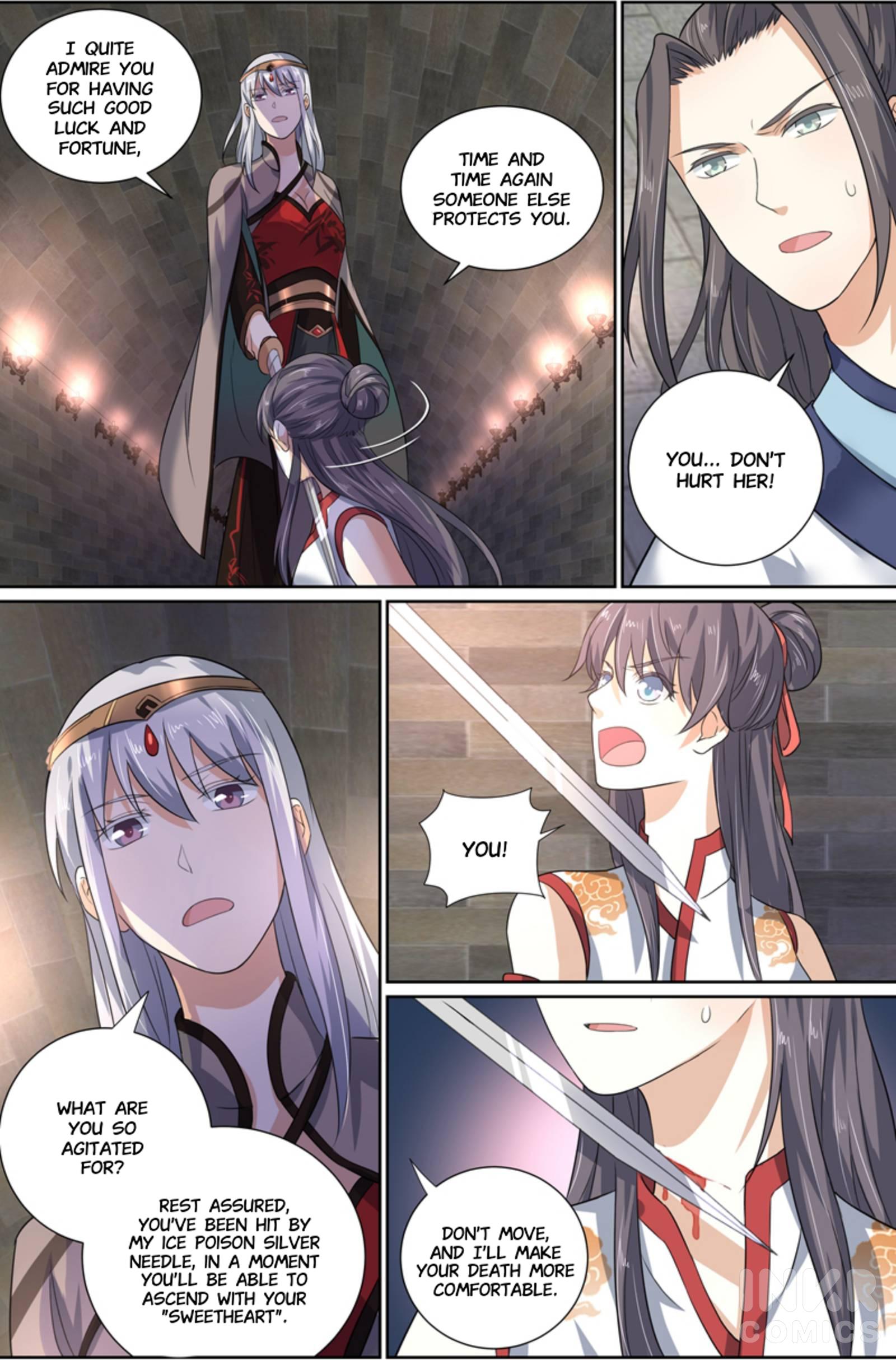 Amulet of Destiny Chapter 48 - page 4