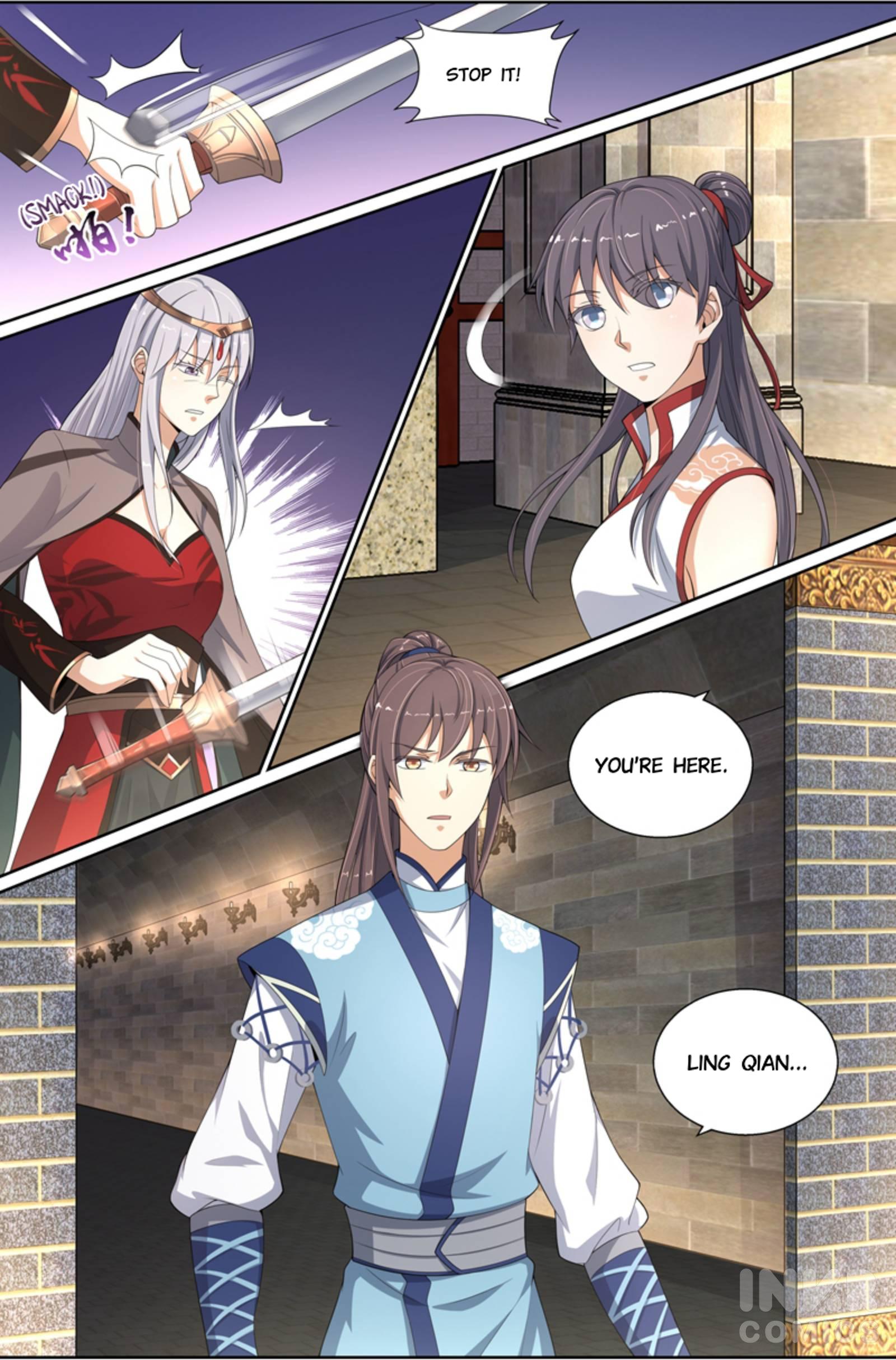 Amulet of Destiny Chapter 48 - page 5