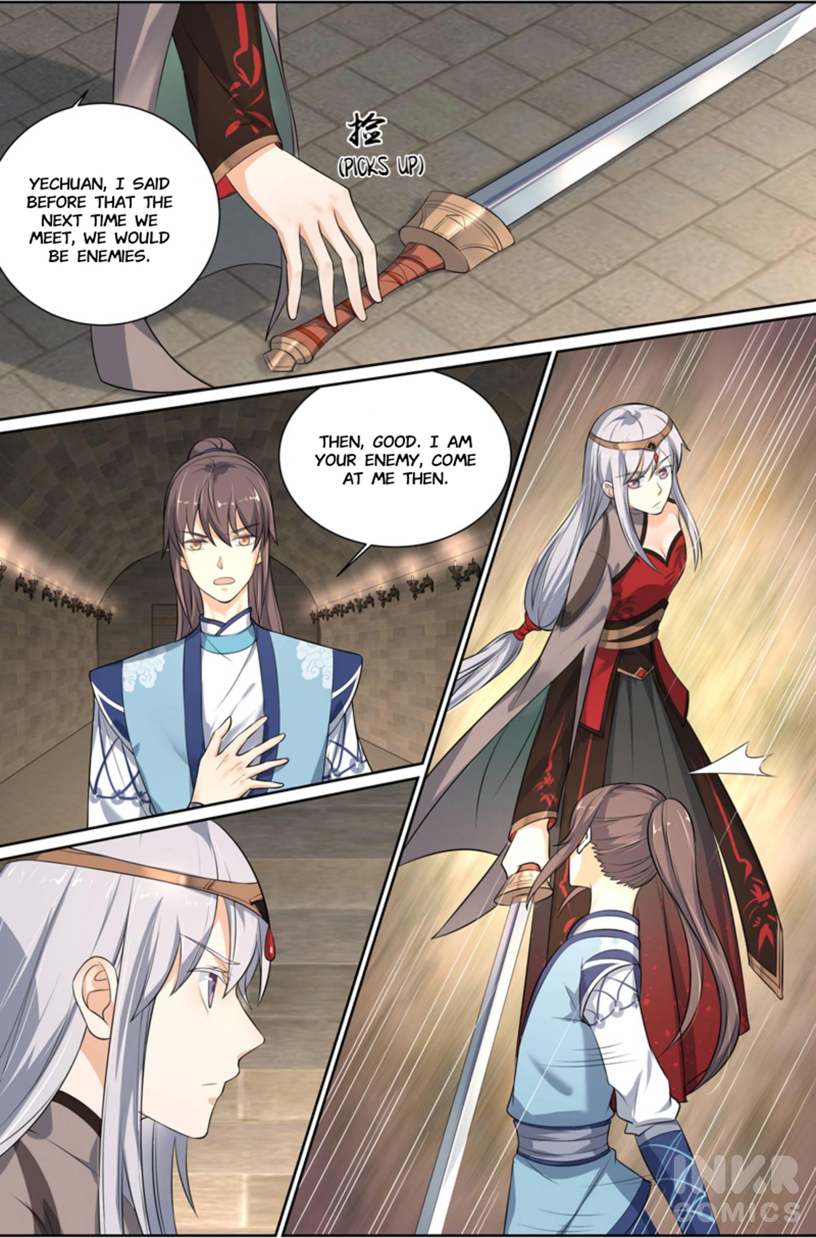 Amulet of Destiny Chapter 48 - page 6