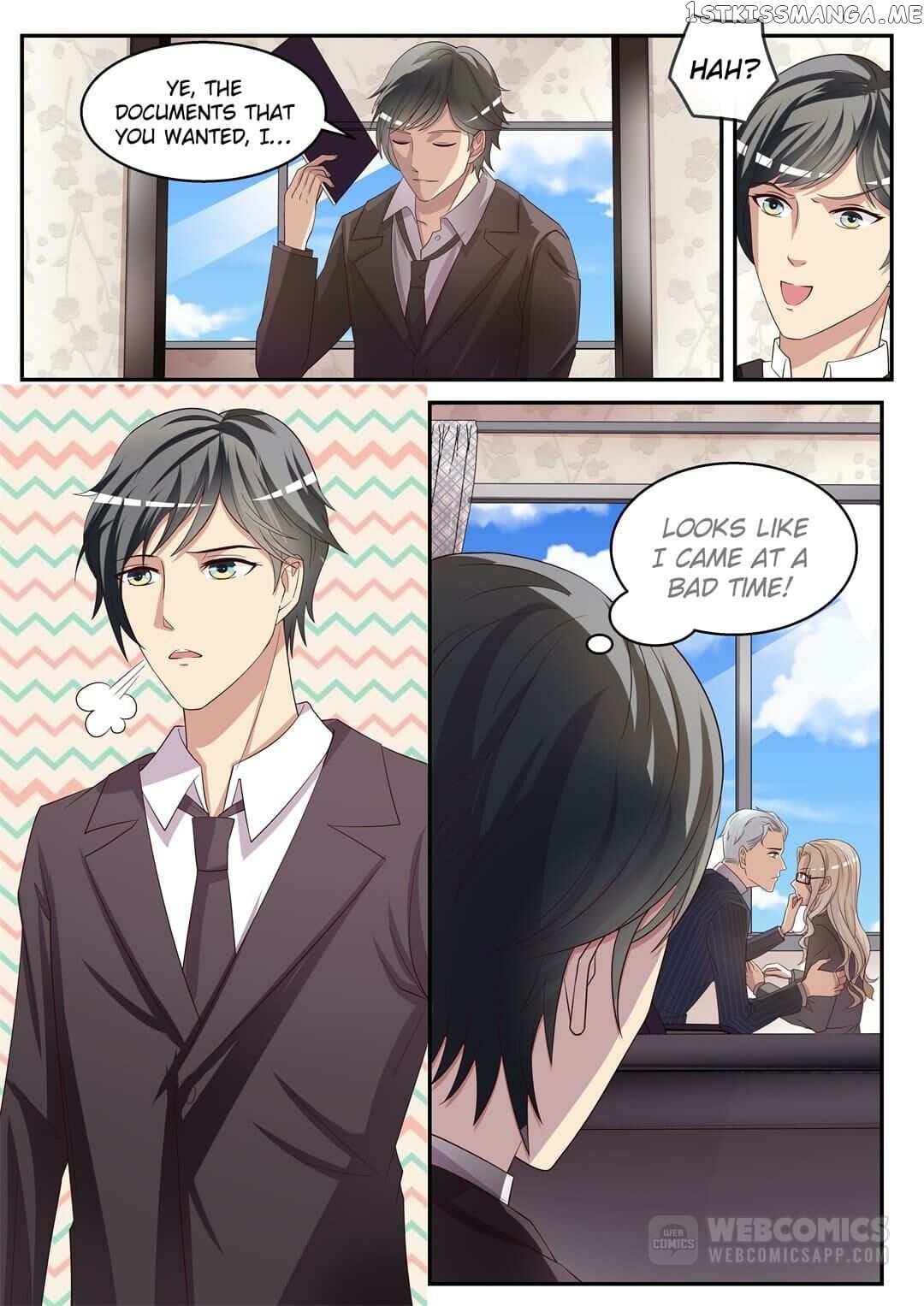 Hi, Wolf Captain chapter 10 - page 6