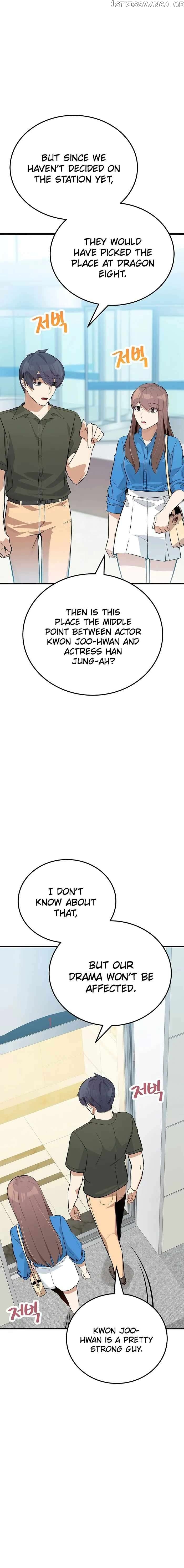 Drama Writer Who Reads Spoilers Chapter 29 - page 4