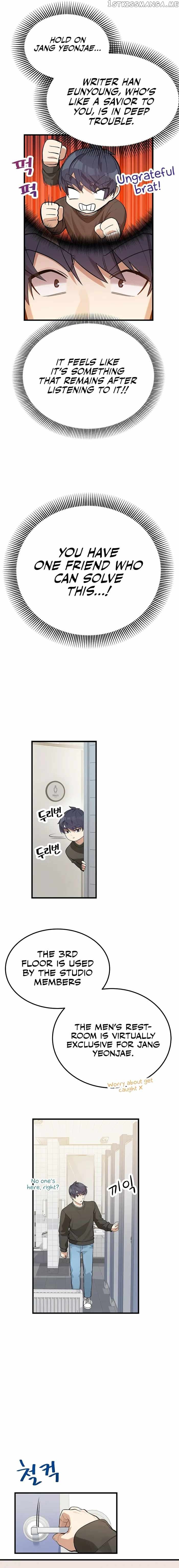 Drama Writer Who Reads Spoilers Chapter 24 - page 7