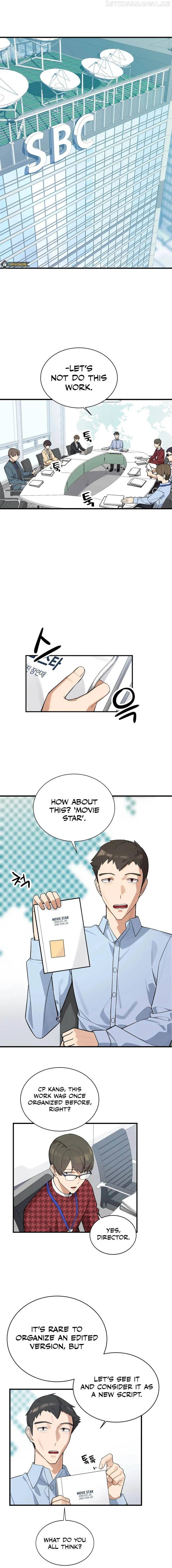 Drama Writer Who Reads Spoilers Chapter 15 - page 1