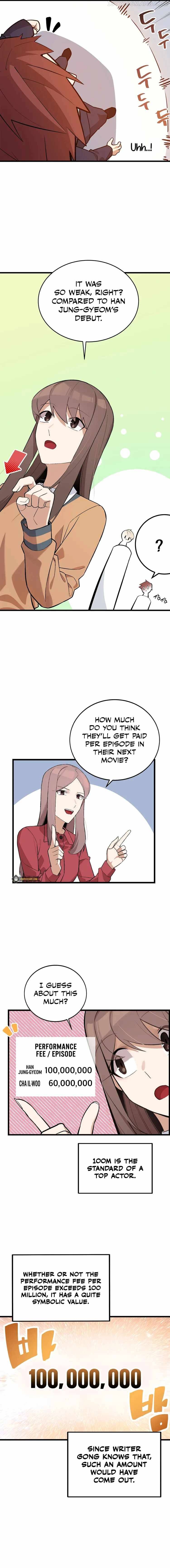 Drama Writer Who Reads Spoilers Chapter 15 - page 12