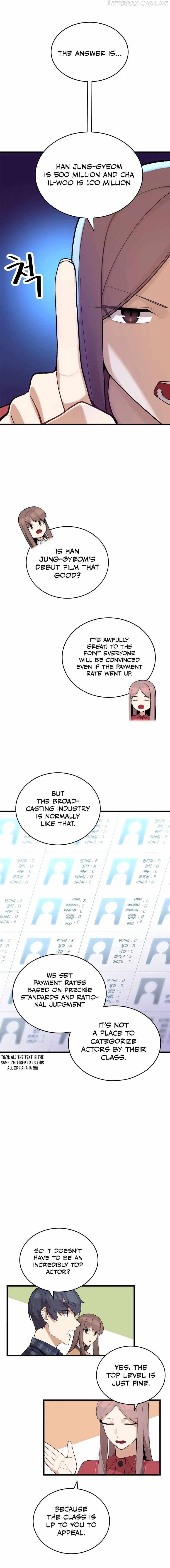 Drama Writer Who Reads Spoilers Chapter 15 - page 13