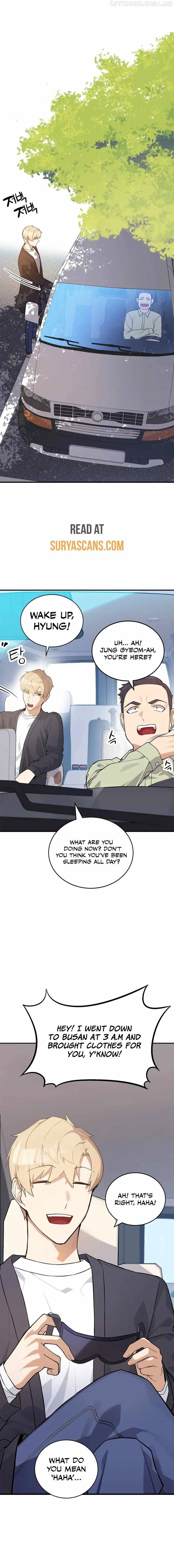 Drama Writer Who Reads Spoilers Chapter 15 - page 17