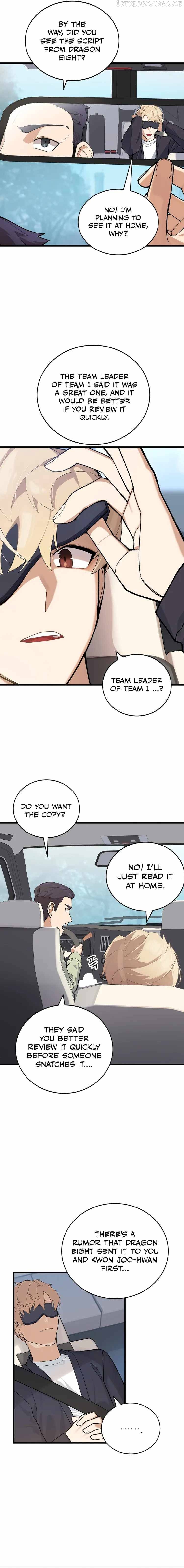 Drama Writer Who Reads Spoilers Chapter 15 - page 18