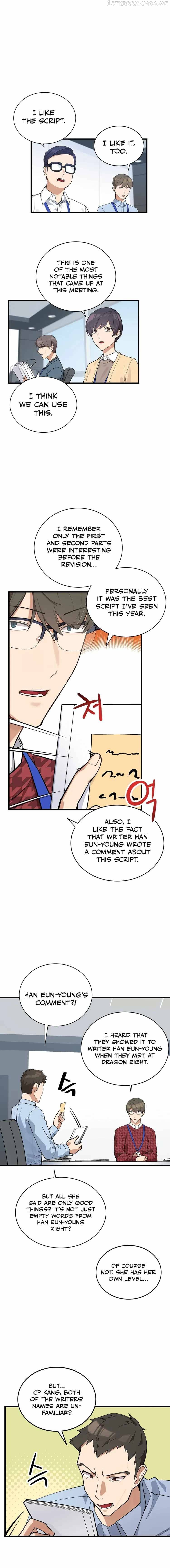 Drama Writer Who Reads Spoilers Chapter 15 - page 2