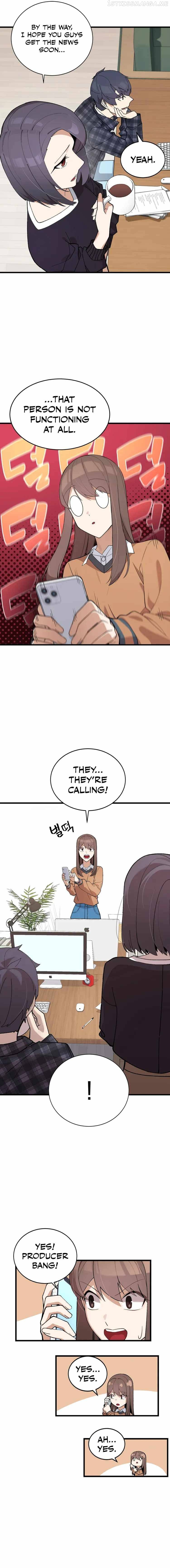 Drama Writer Who Reads Spoilers Chapter 15 - page 7