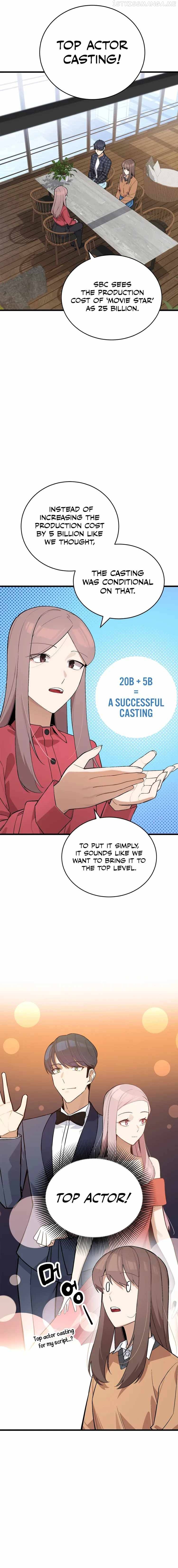 Drama Writer Who Reads Spoilers Chapter 15 - page 9