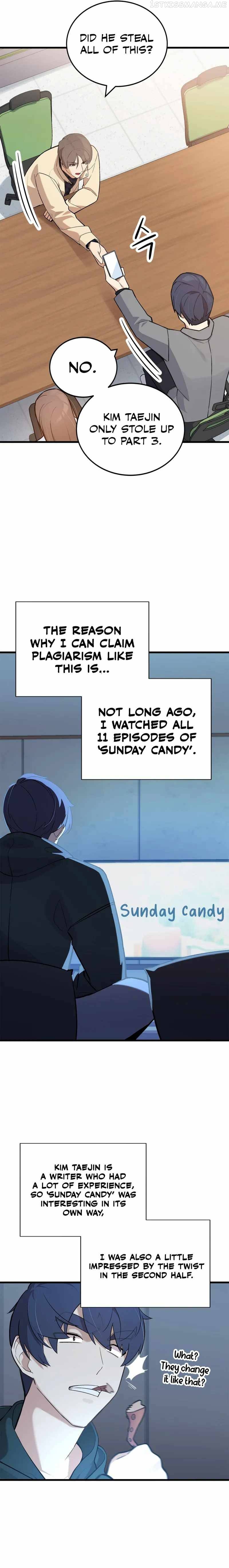 Drama Writer Who Reads Spoilers Chapter 14 - page 2