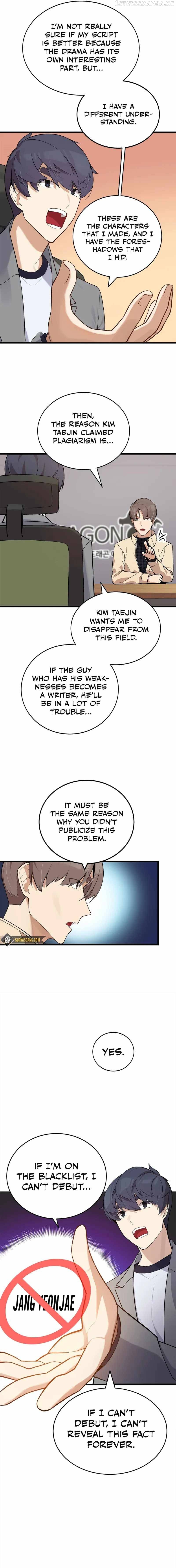 Drama Writer Who Reads Spoilers Chapter 14 - page 4