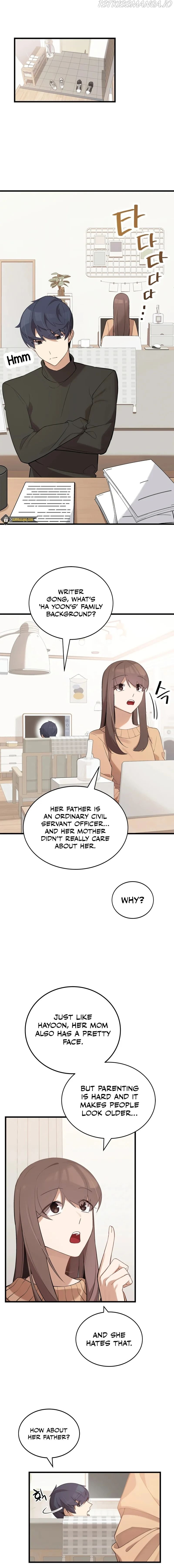 Drama Writer Who Reads Spoilers Chapter 13 - page 1