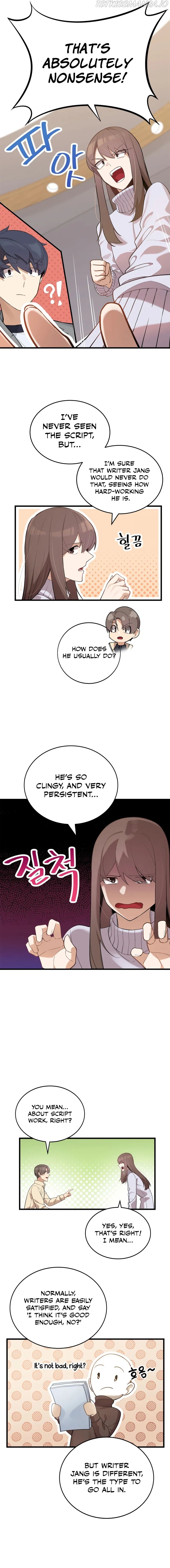 Drama Writer Who Reads Spoilers Chapter 13 - page 11