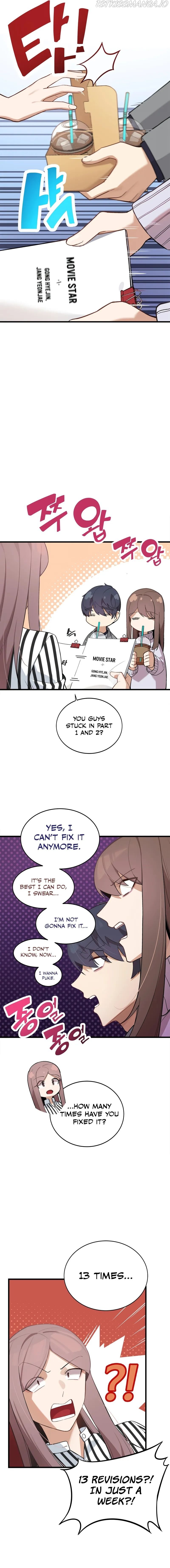 Drama Writer Who Reads Spoilers Chapter 13 - page 4