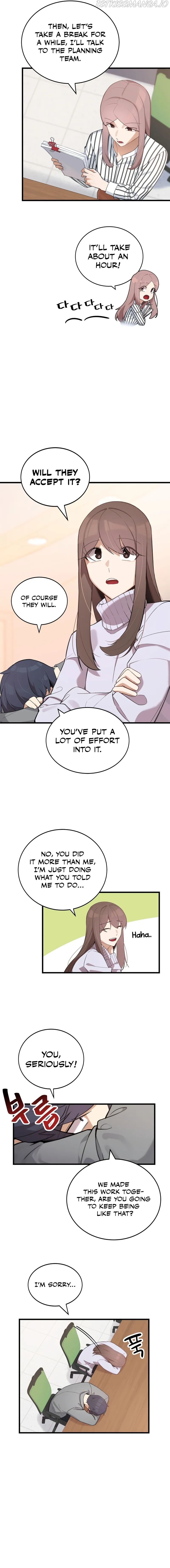 Drama Writer Who Reads Spoilers Chapter 13 - page 6