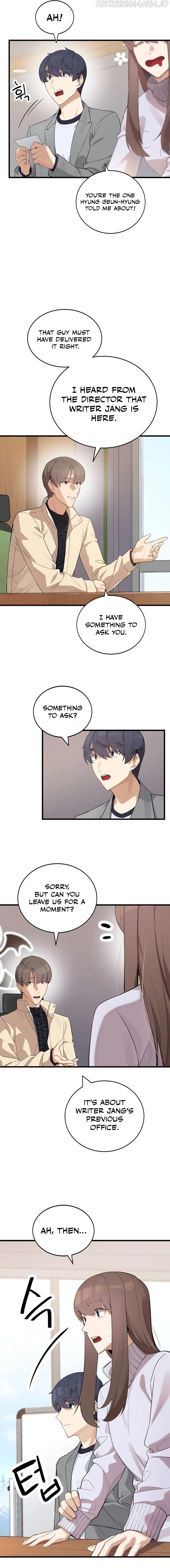 Drama Writer Who Reads Spoilers Chapter 13 - page 8