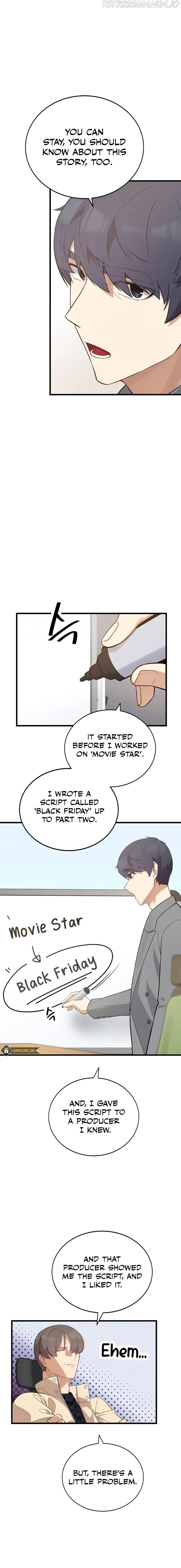 Drama Writer Who Reads Spoilers Chapter 13 - page 9