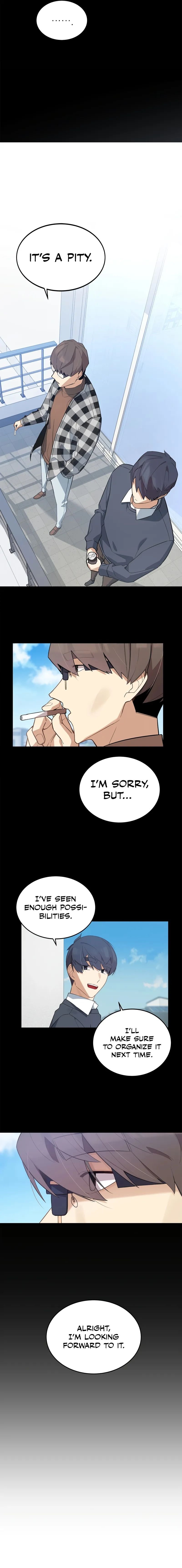 Drama Writer Who Reads Spoilers Chapter 12 - page 3