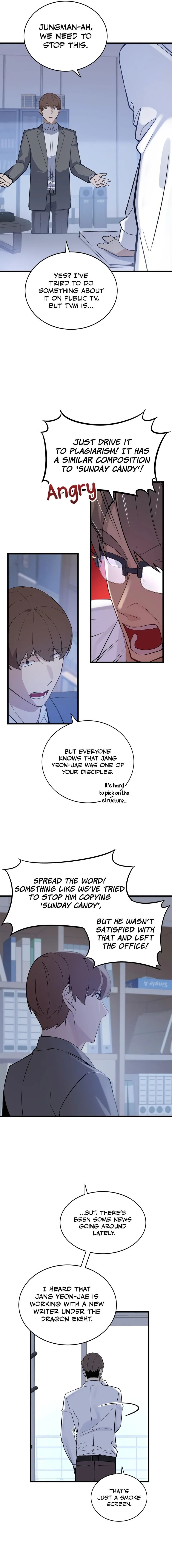 Drama Writer Who Reads Spoilers Chapter 12 - page 4