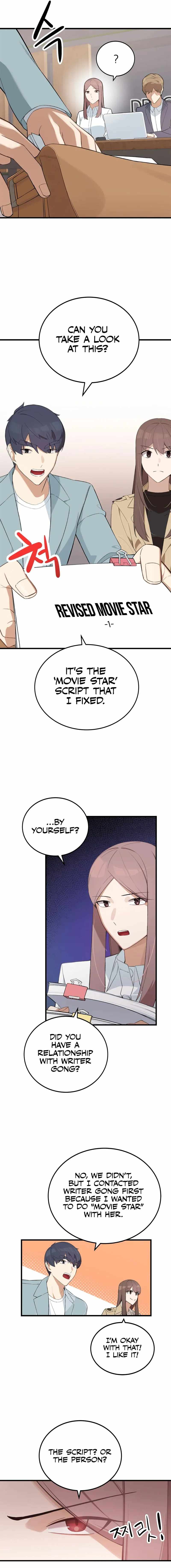 Drama Writer Who Reads Spoilers Chapter 10 - page 11