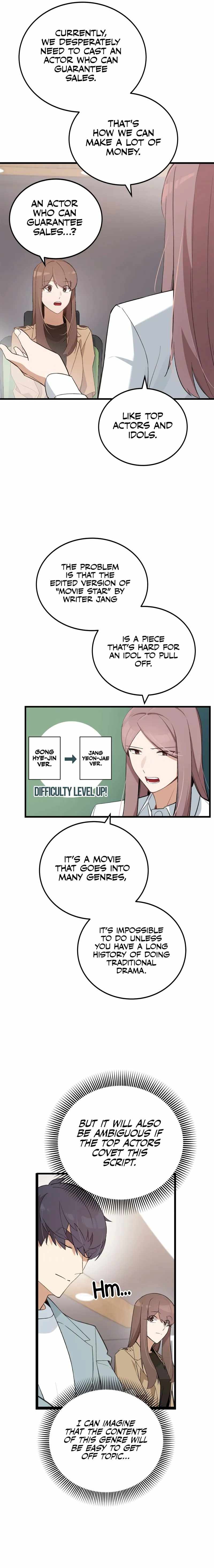 Drama Writer Who Reads Spoilers Chapter 10 - page 14