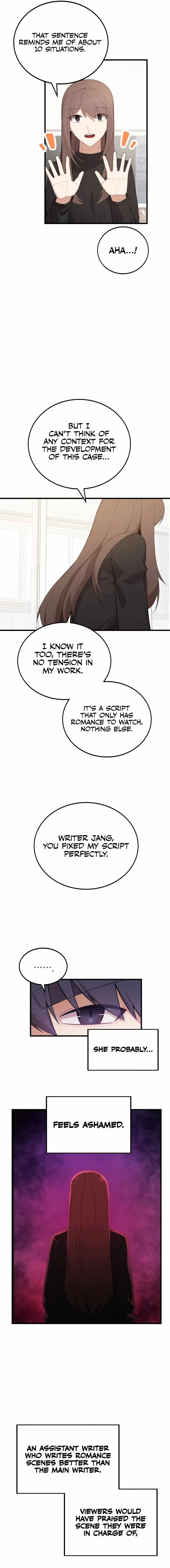 Drama Writer Who Reads Spoilers Chapter 10 - page 2