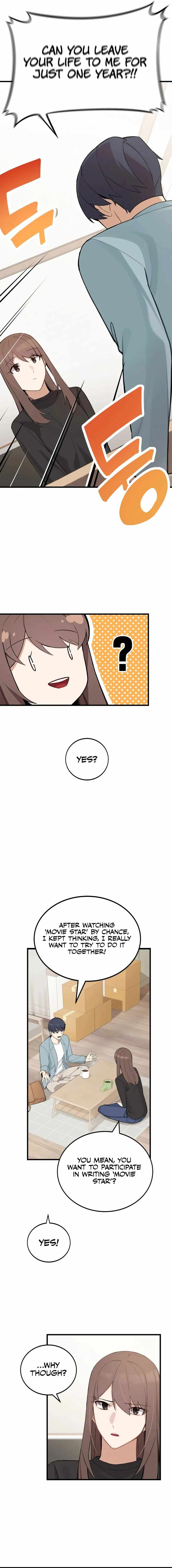 Drama Writer Who Reads Spoilers Chapter 9 - page 12