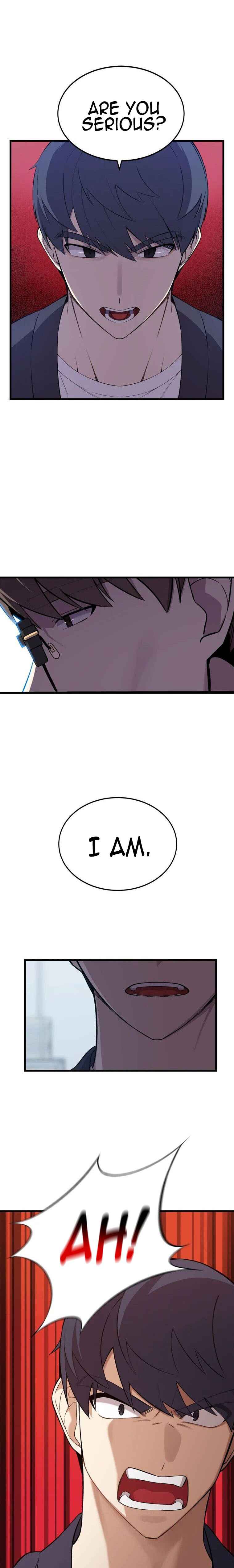 Drama Writer Who Reads Spoilers Chapter 1 - page 10
